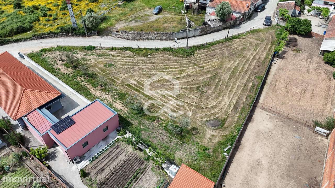 Oportunidade Terreno Urbano com 965m² em Chaves Com Projeto-6