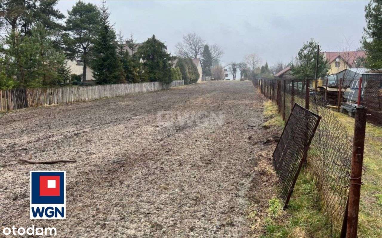 Działka, 1 764 m², Chruszczobród - Pełny obrazek: 4/9