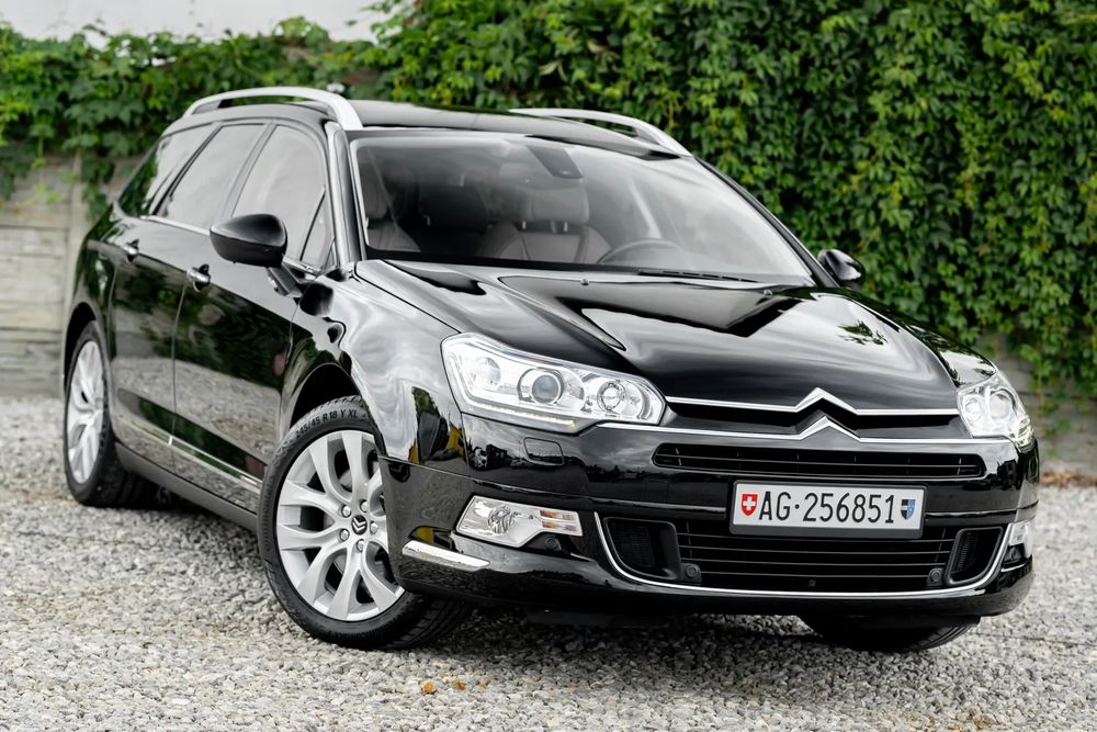 Citroën C5 III (2008-) V6 HDi 240 Biturbo FAP Exclusive 2012