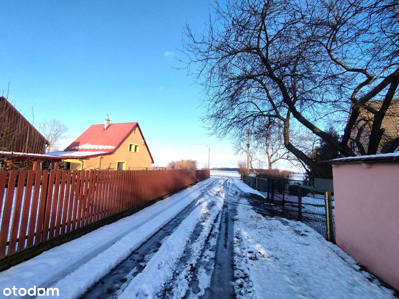 Kameralna, świetna DZIAŁKA W GOŁACZOWIE k. Chojnowa (mpzp-MU/RM)-7