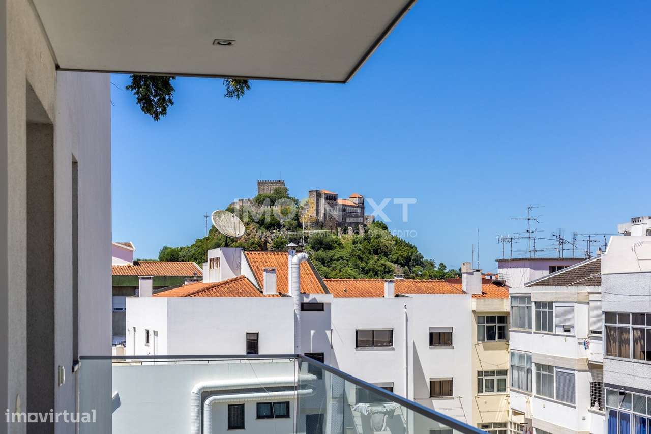 APARTAMENTO T2 DUPLEX ||  EDIFÍCIO PLAZA || LEIRIA-15