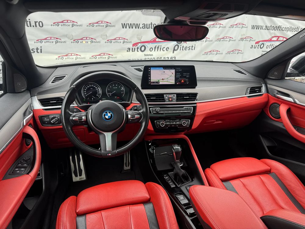 Bmw X2 Plugin-hybrid 220CP 2022 Foto 12