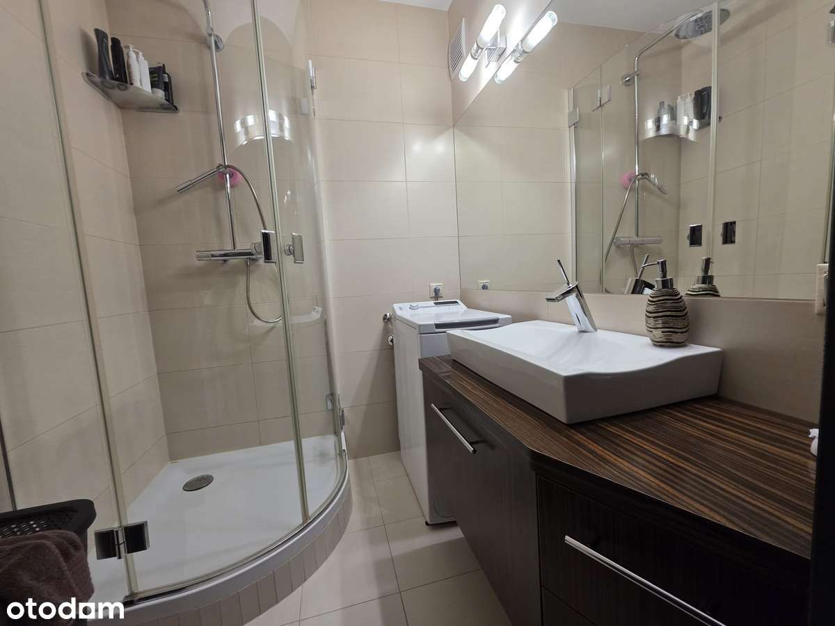 3 pokojowe mieszkanie z wyposażeniem-10