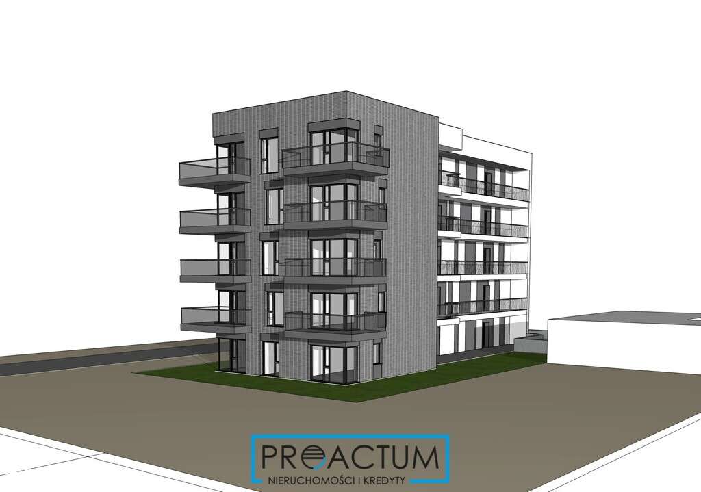 Działka usługowo-mieszkaniowa w centrum Torunia! - Pełny obrazek: 4/8