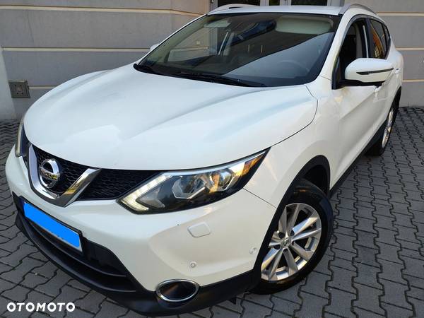 Nissan Qashqai 1.6 DCi TEKNA - 8