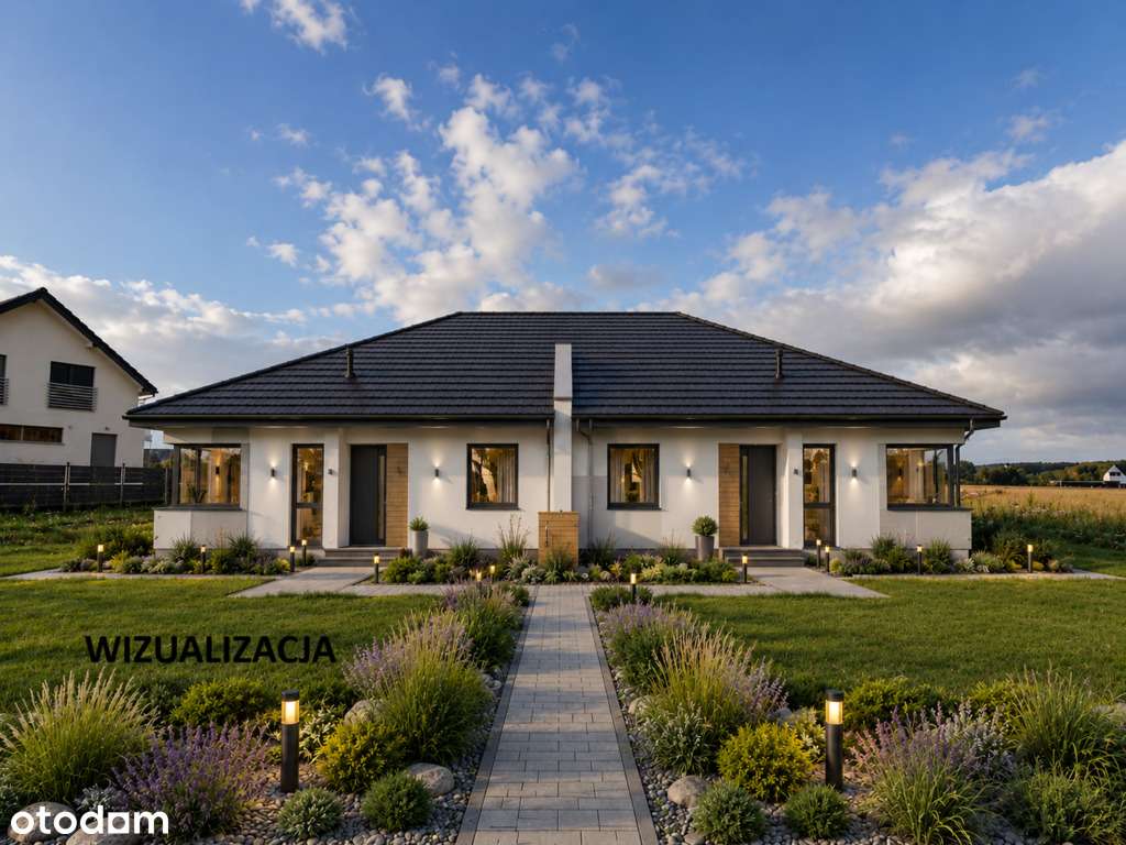 Dom na sprzedaż, 4 pokoje, 116 m², Grzędzice
