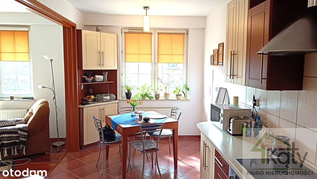 Mieszkanie z widną kuchnią i balkonem – Villa Park, Olsztyn-4