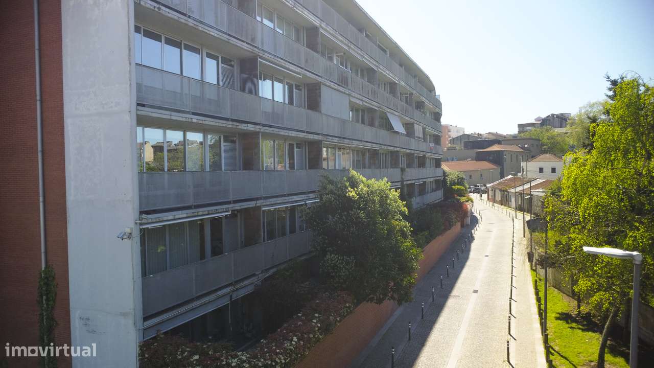 T3 Duplex com Jardim Privativo, O Conforto de uma Moradia  Porto-7