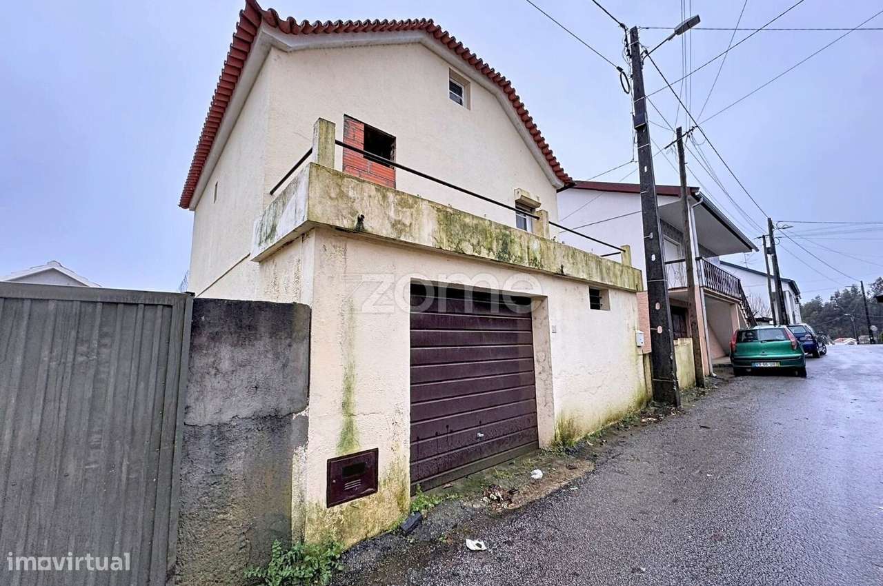 Moradia T2 entre Viseu e Tondela - Grande imagem: 2/22