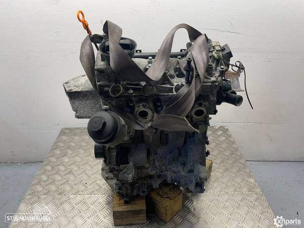 Motor Usado VW POLO (9N_) / VW FOX / SKODA FABIA I 1.2 REF. BMD - 3