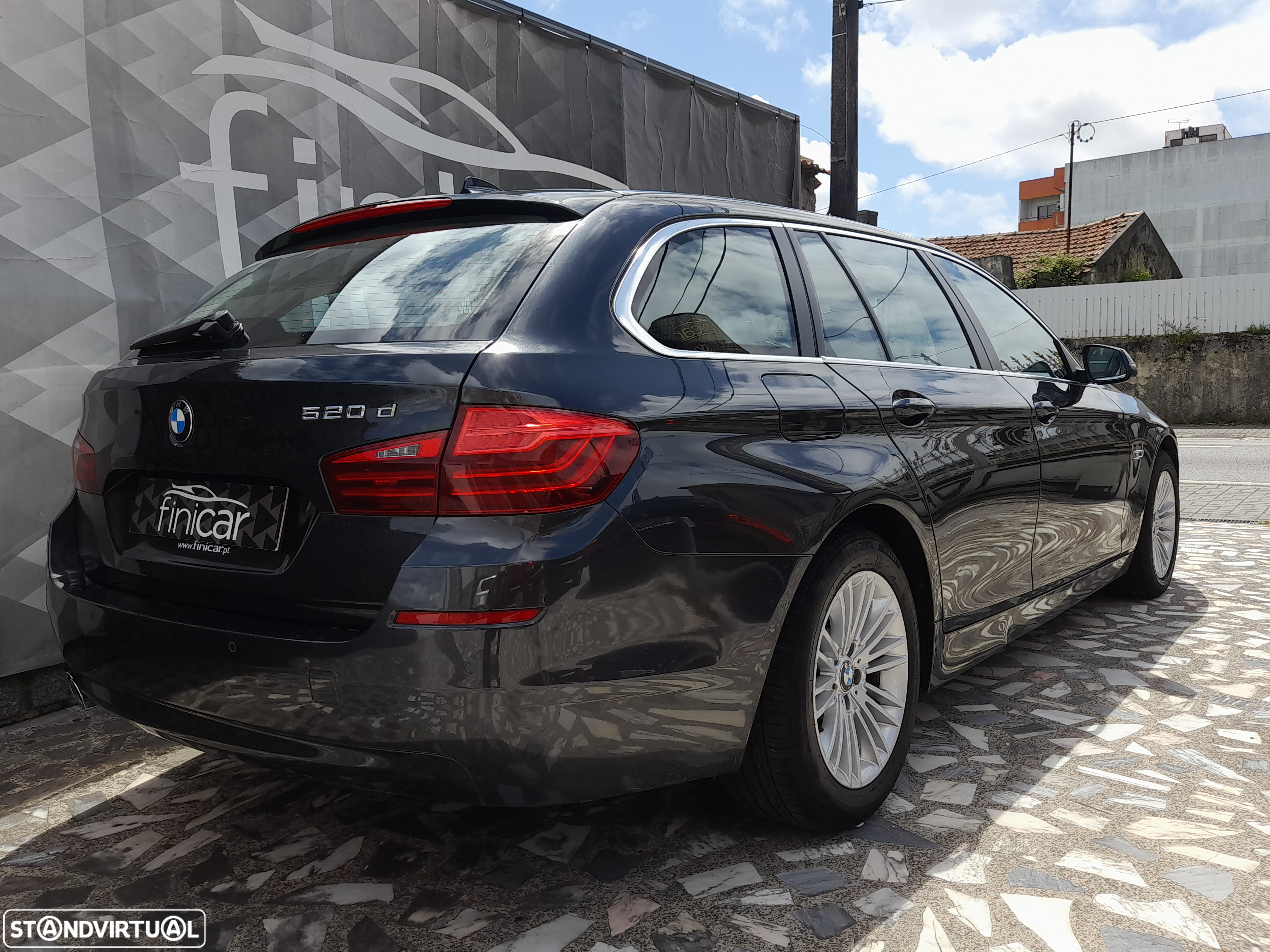 BMW 520 d Auto - 7