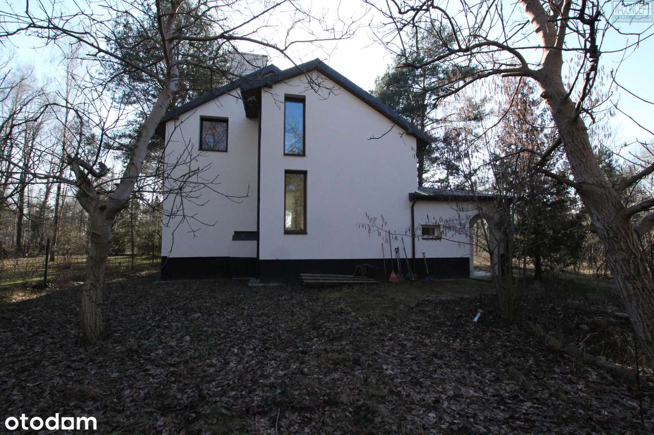 Dom, 220.0 m², Milanówek-2