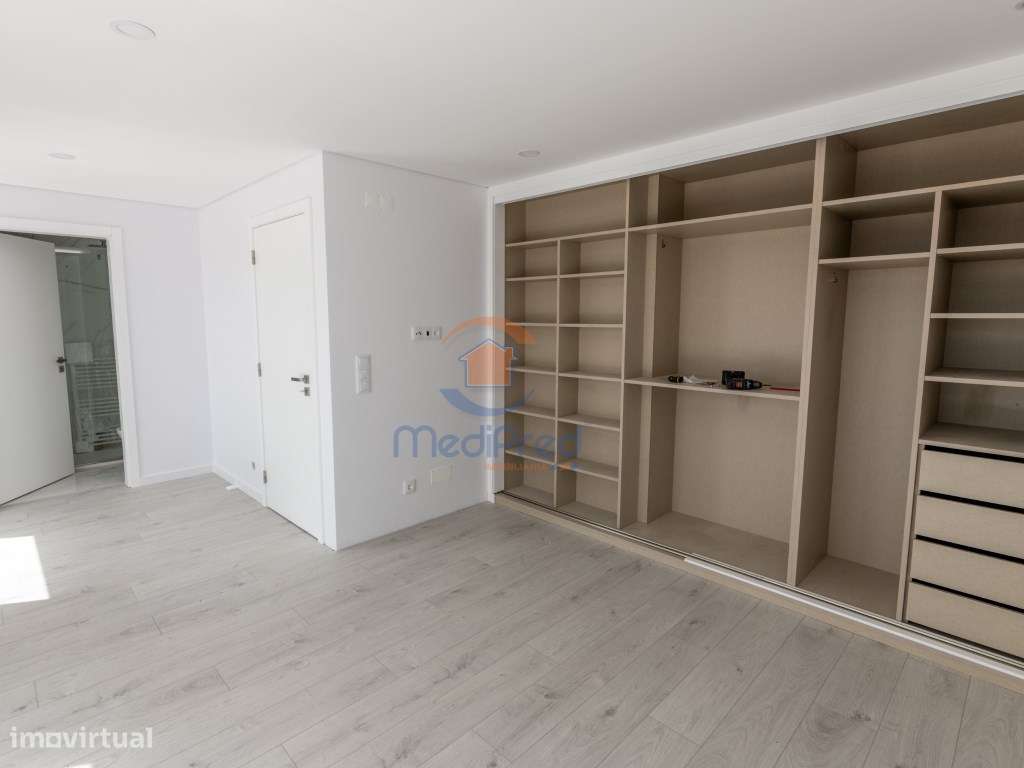 Nova construção T3 e T5 - Montijo-32