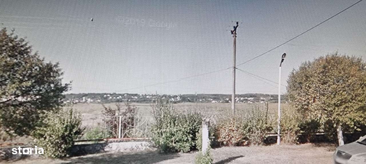 Vand teren in com. Bascov, vis a vis de hotel Star, extravilan 4778 mp - Imagine principală: 4/5