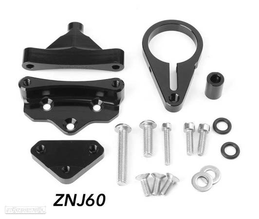 Kit amortecedor Direção, HONDA CBR 650 F 2014 - 2018 - 2