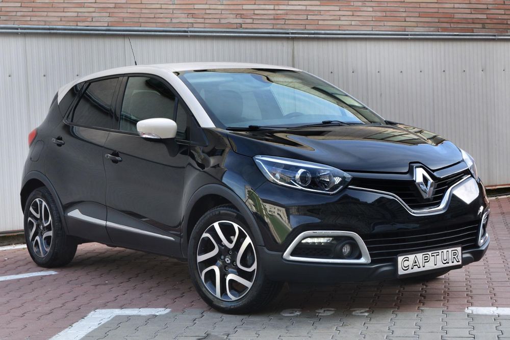 Renault Captur / QM3 ENERGY dCi 90 Start&Stop Intens 2016