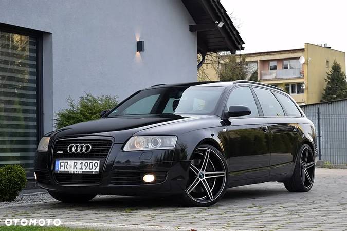 Audi A6 3.0 TDI Quattro Tiptronic - 12