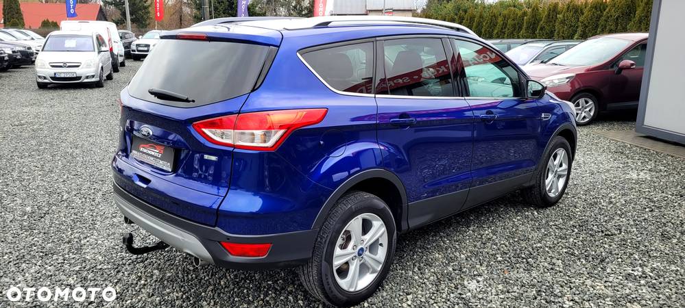 Ford Kuga 1.6 EcoBoost 2x4 Trend - 29