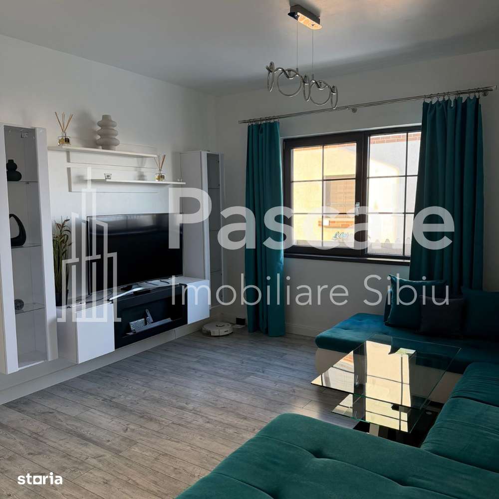 Duplex modern cu grădină – Valletta Lane, Șura Mică-Sibiu-11