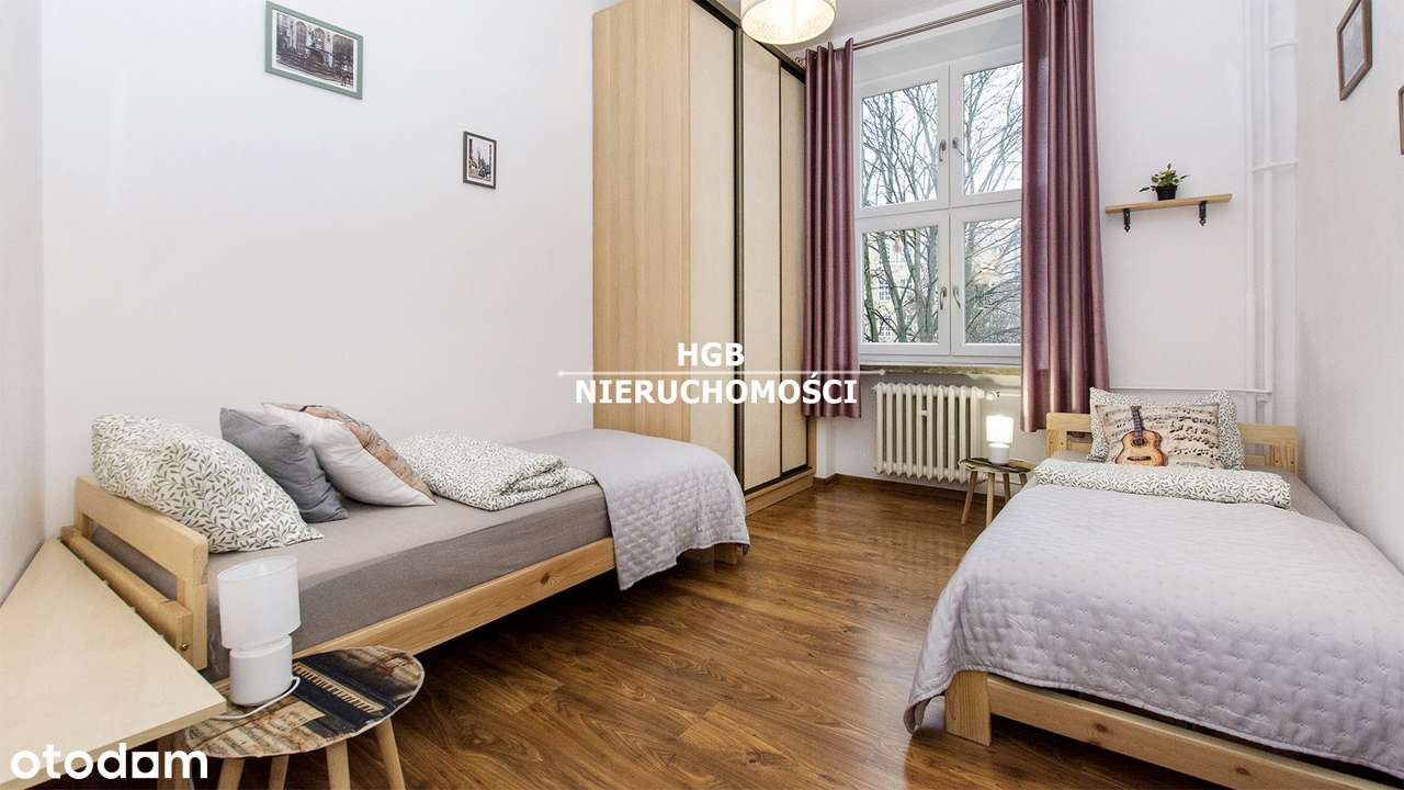 GDAŃSK GŁÓWNE MIASTO ulica OGARNA-7