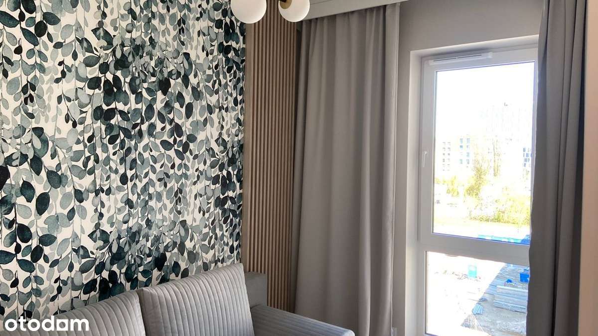 Nowoczesne 2-pokojowe mieszkanie z balkonem - Pełny obrazek: 5/14