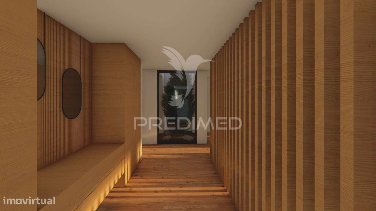 Moradia T3|Piscina|Garagem 2 carros|S. Pedro da Cova|Gondomar - Grande imagem: 3/38