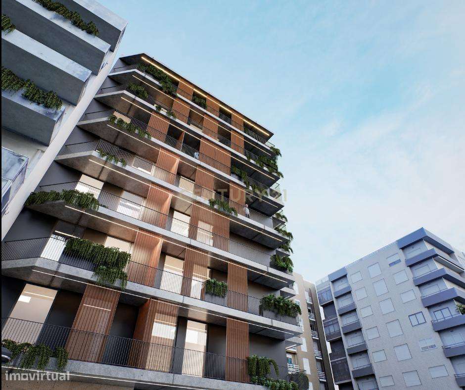 Oportunidade Única: Cedência de Posição - T1 na Praia da Amorosa, Vian - Grande imagem: 2/11