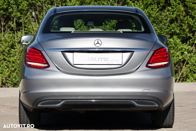 Mercedes-Benz C 220 (BlueTEC) d 7G-TRONIC - 38