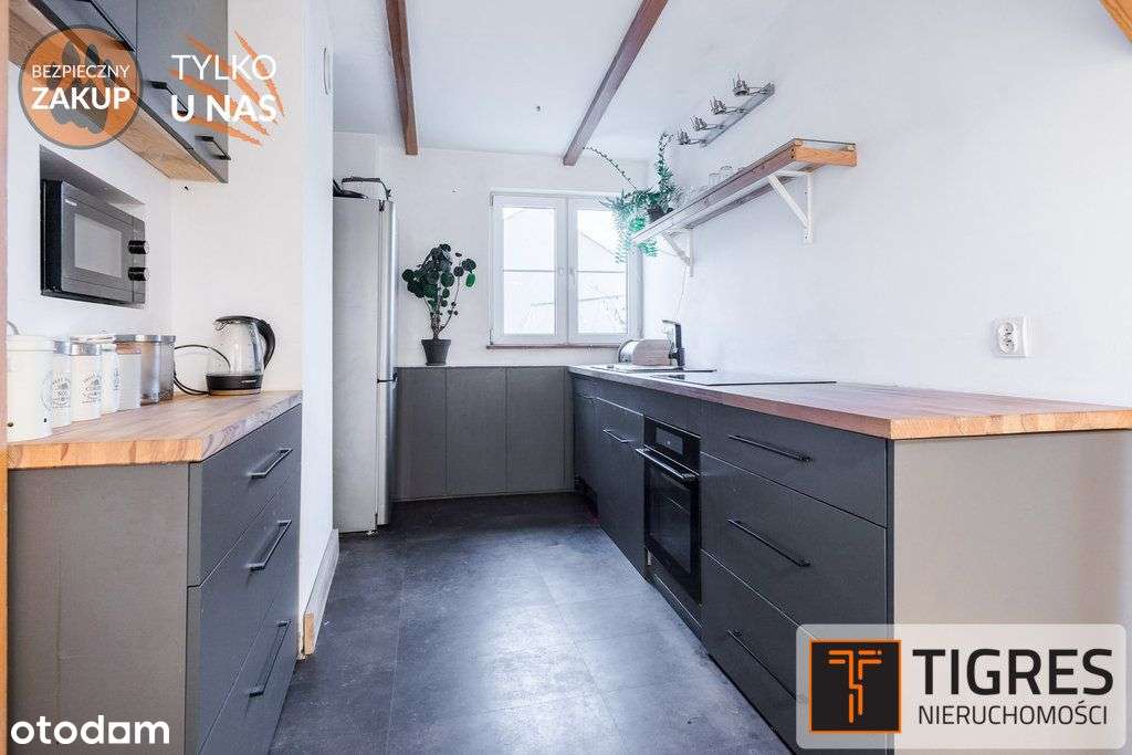 Jedyne na piętrze | 300m od plaży | Rozkładowe-7