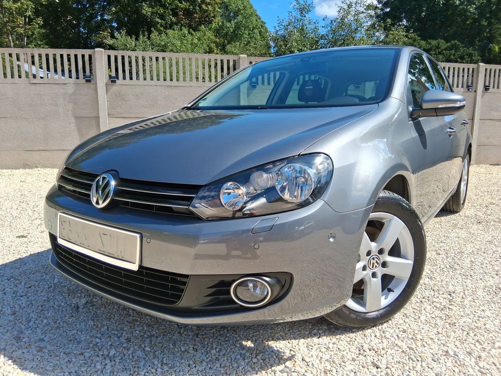 Volkswagen Golf VI (2008-2013) 2011