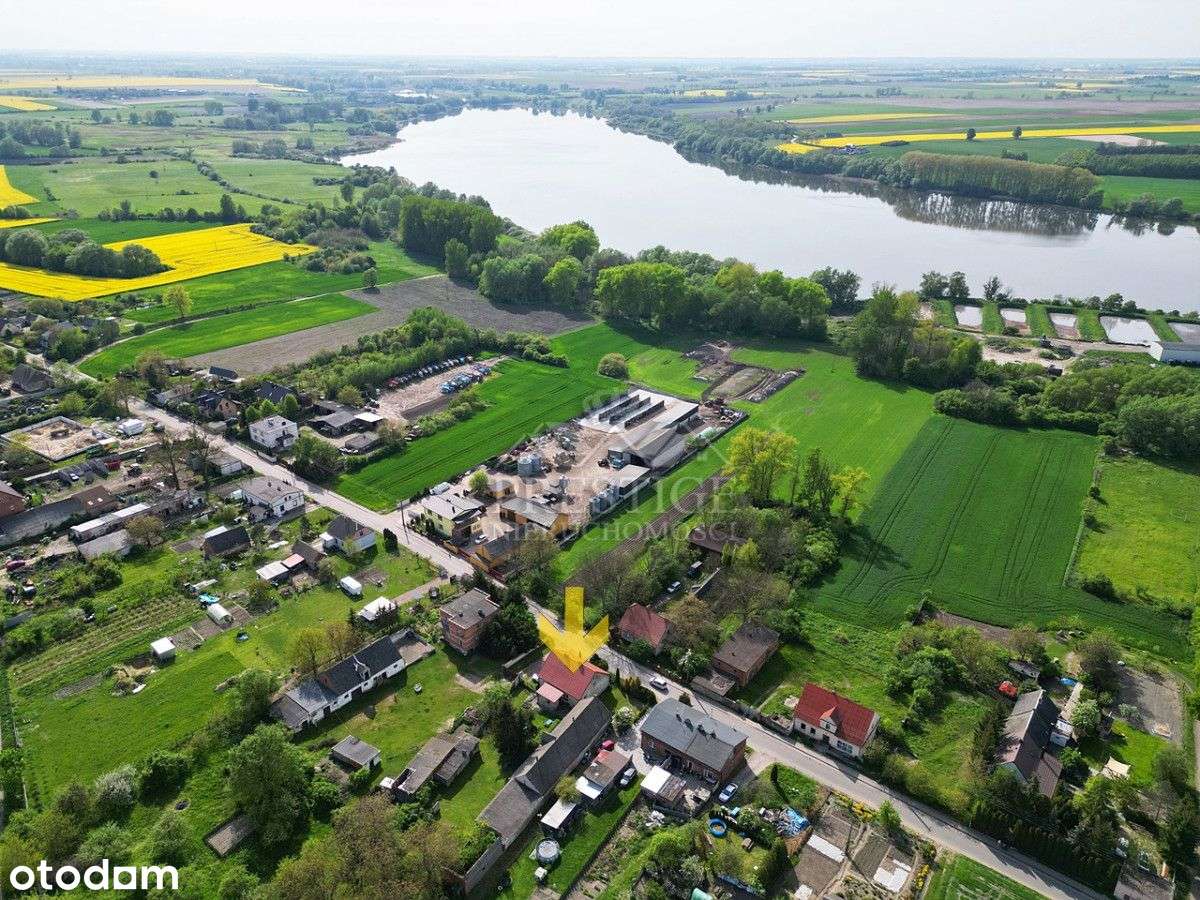 Bronisław - dom w cenie mieszkania, działka 2500m2 - Pełny obrazek: 4/19