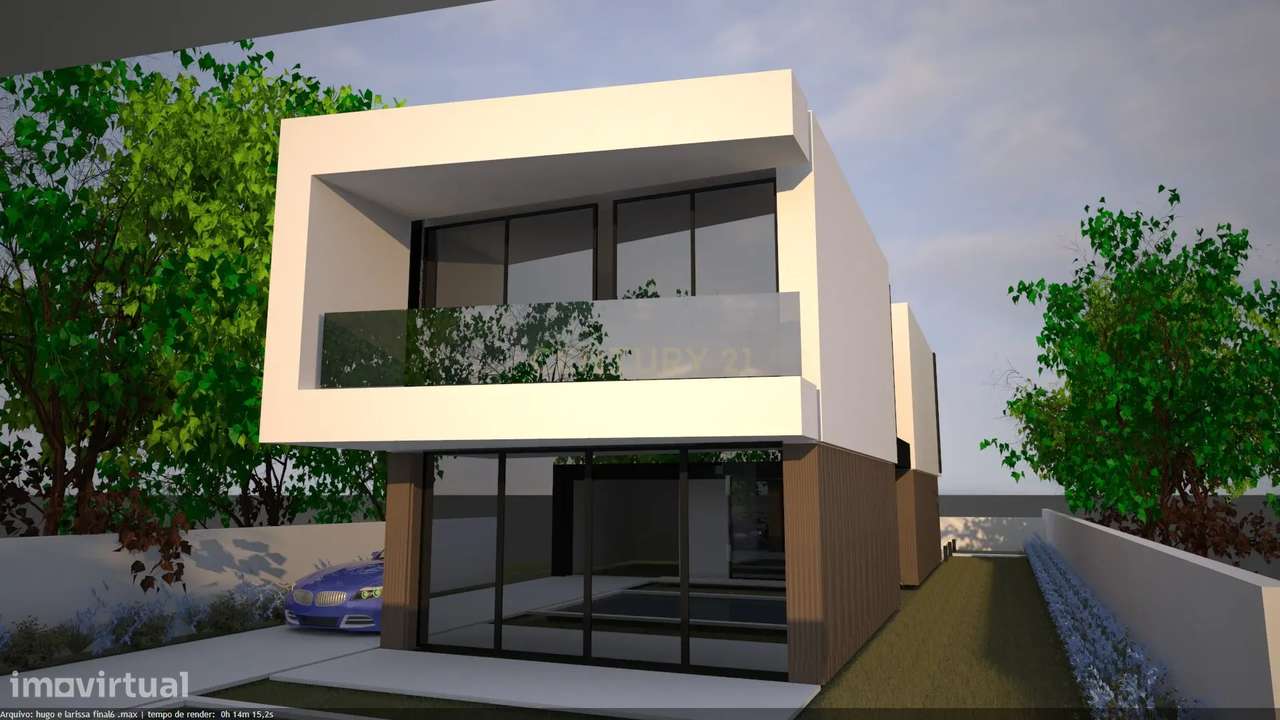 Terreno em Belas com projeto aprovado para moradia-2