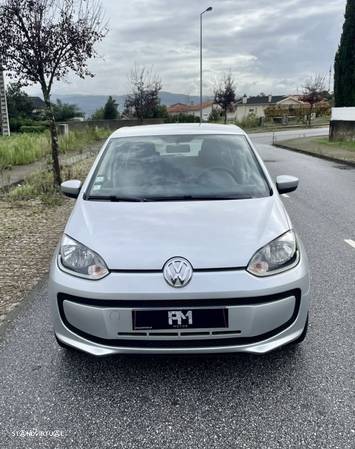 VW Up! 1.0 BlueMotion Cheer - 4