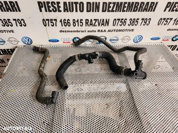 Furtun Conducta Apa Antigel Peugeot 308 508 3008 5008 Ford Kuga Fiesta Focus Etc. 1.6 Hdi Tdci Euro 6 Dezmembrez Citroen Peugeot Ford - Dezmembrari Arad - 1