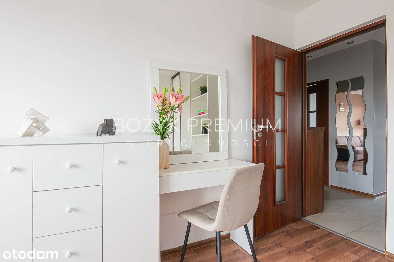 4 pokoje | gotowe do wprowadzenia | 0% PROWIZJI - Pełny obrazek: 5/18