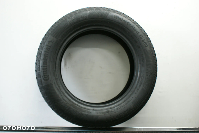 185/65R15 CONTINENTAL WINTERCONTACT TS860 , 7,8mm - 4