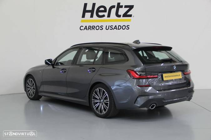 BMW 320 d Touring Pack M Auto - 3