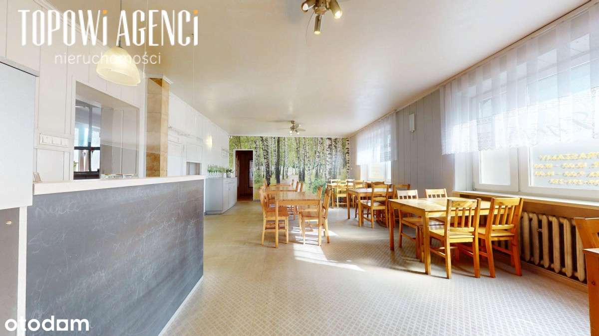 Do wynajęcia lokal o pow. 135 m2 w Zgierzu. - Pełny obrazek: 1/13