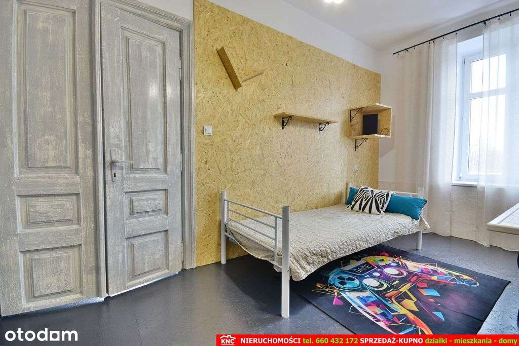 Mieszkanie 2 pok. 2 piętro, parking, niski czynsz.-7