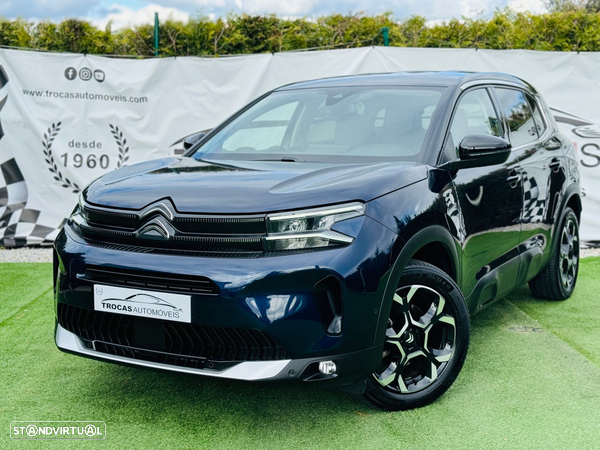 Citroën C5 Aircross 1.2 PureTech C-Series EAT8 - 9