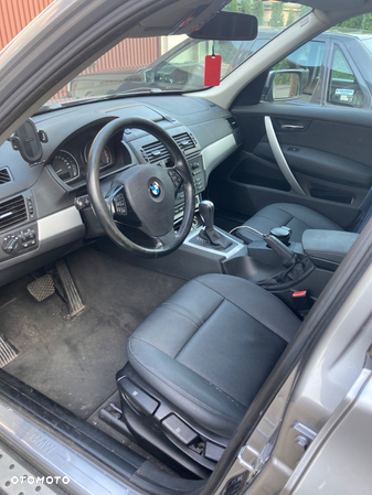 BMW X3 xDrive20d Edition Exclusive - 9