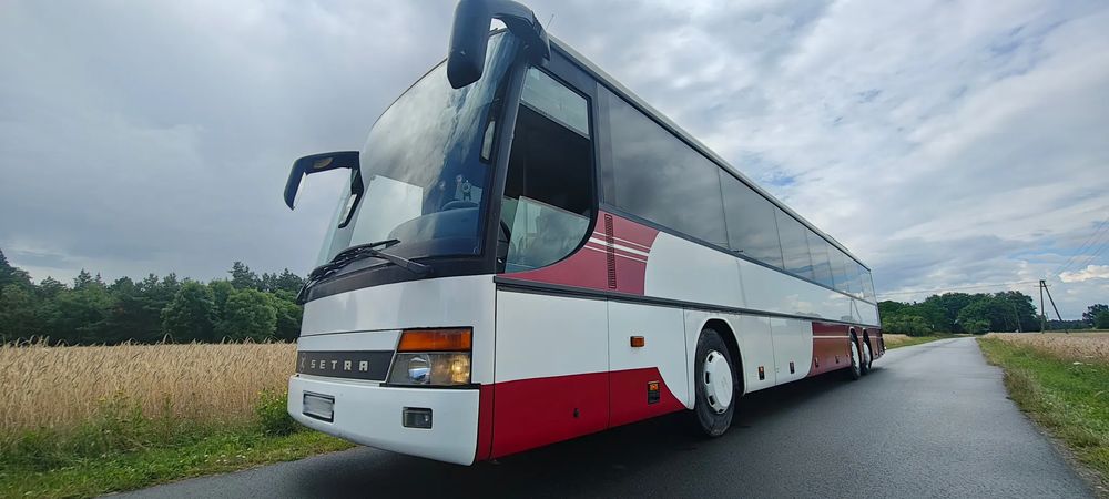 Setra S300 2002
