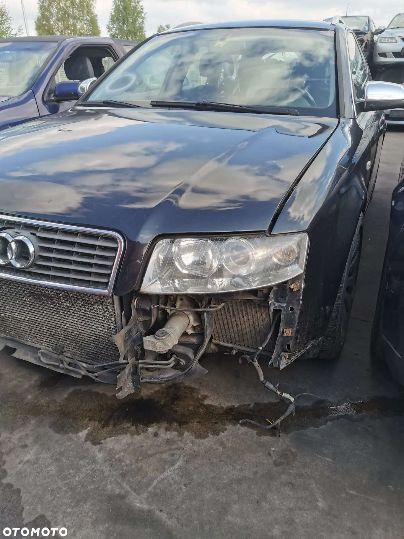 AUDI A4 B6 00-05 1.9TDI AVB SILNIK KOMPLETNY GWARANCJA - 2