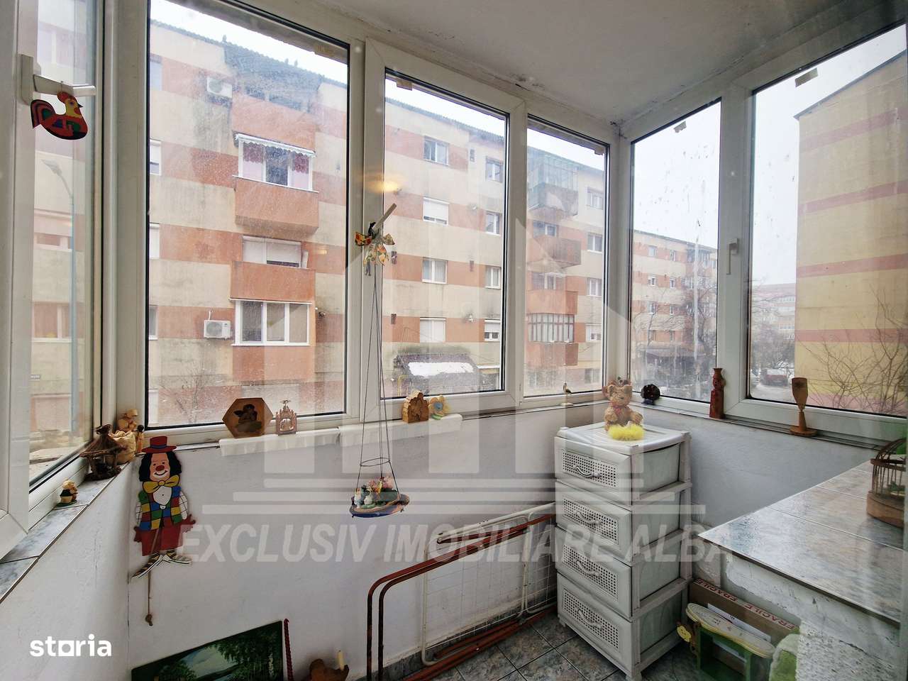 Apartament 3 camere | De vanzare | Etaj 1 | 67 mp | Cetate-7