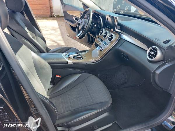 Mercedes-Benz C 220 BlueTEC Avantgarde Aut. - 13