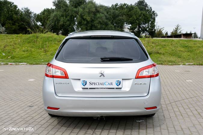 Peugeot 508 SW 1.6 e-HDi Active 2-Tronic - 6