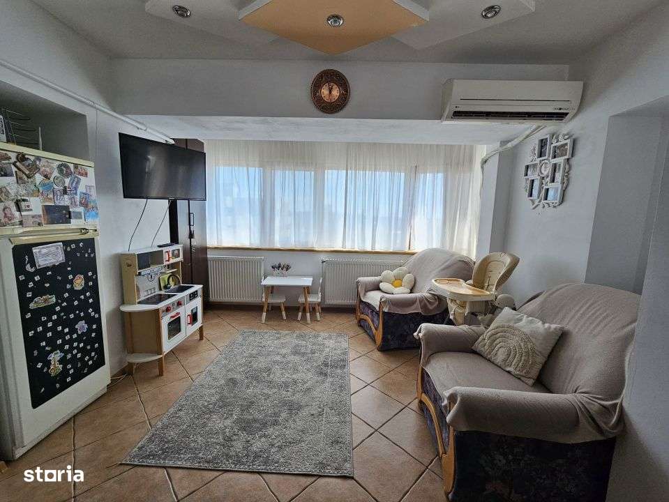 Apartament 2 camere transformat in 3 camere, Buzaului. - Imagine principală: 5/9