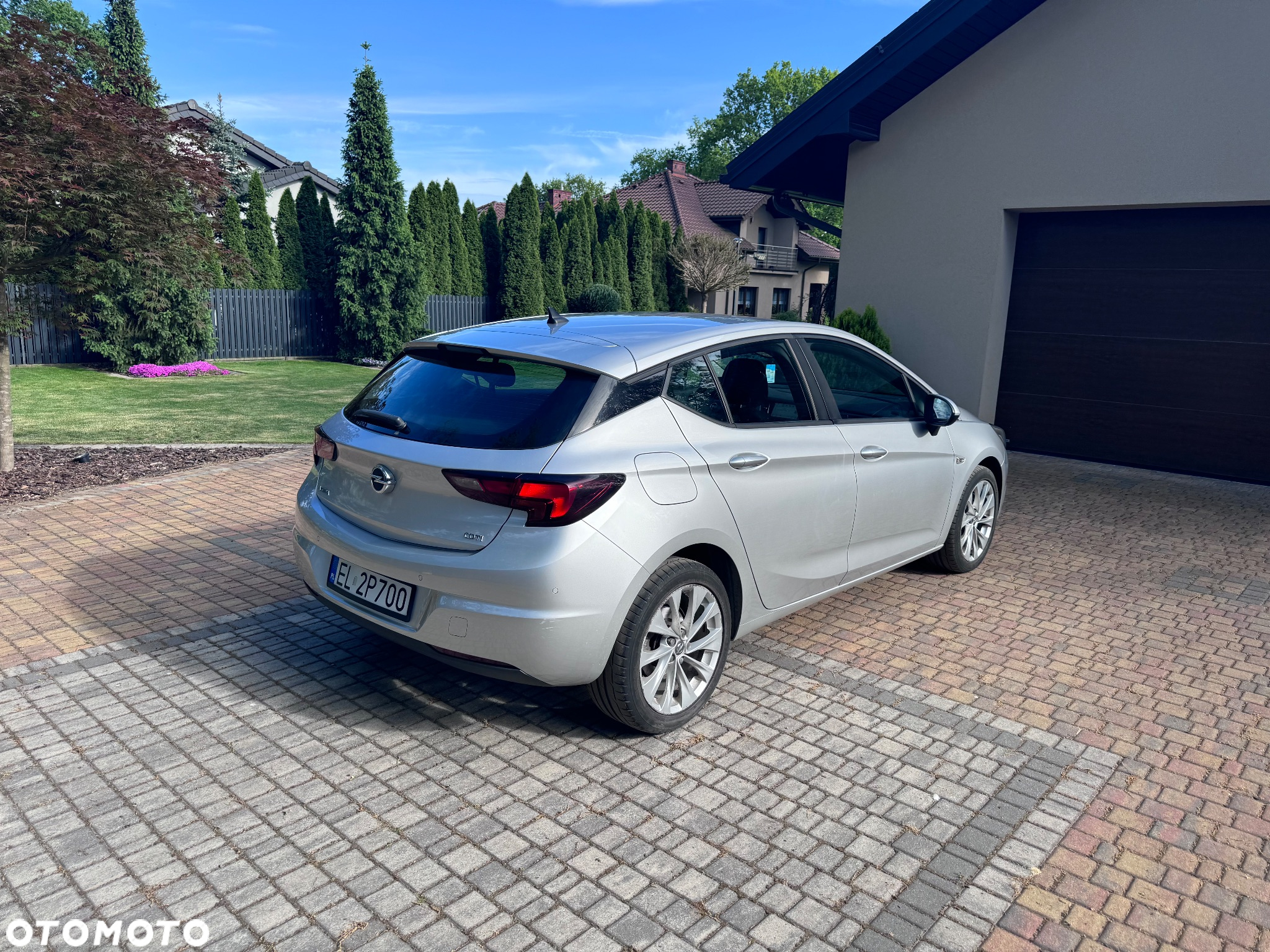 Opel Astra V 1.6 CDTI Enjoy - 3