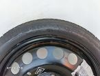 Opel Vectra C Astra H KOŁO DOJAZDOWE dojazdówka 115/70 R16 5x110 2160132 - 4