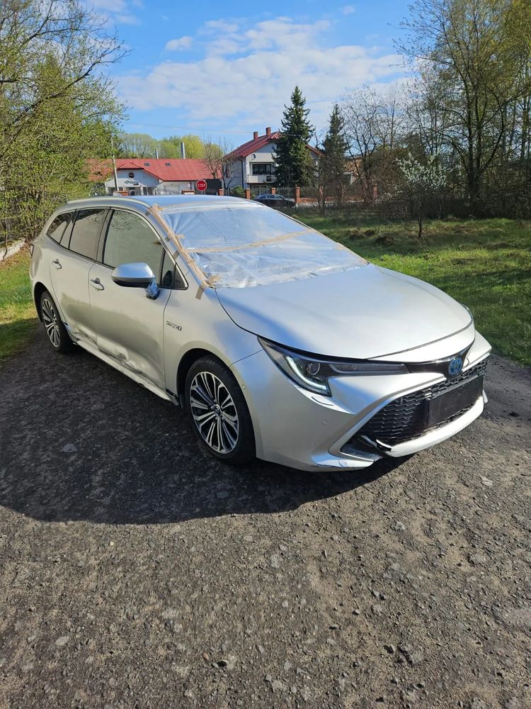 Toyota Corolla Seria E21 2.0 Hybrid Executive 2019